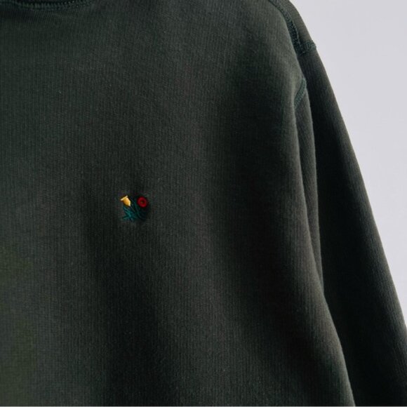 Aimé Leon Dore Crest Hoodie - Picture 4 of 10